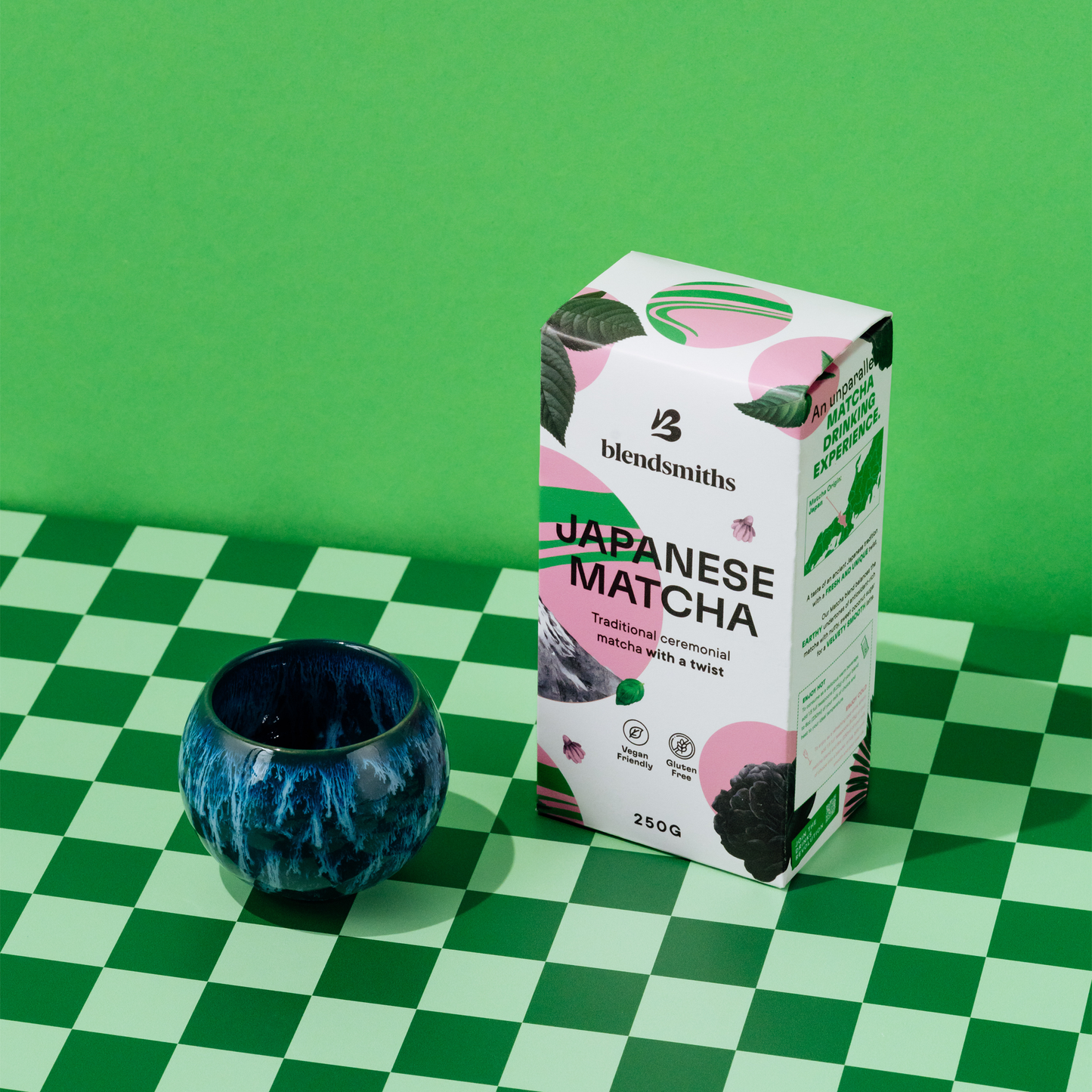 Ceramic Matcha Cup