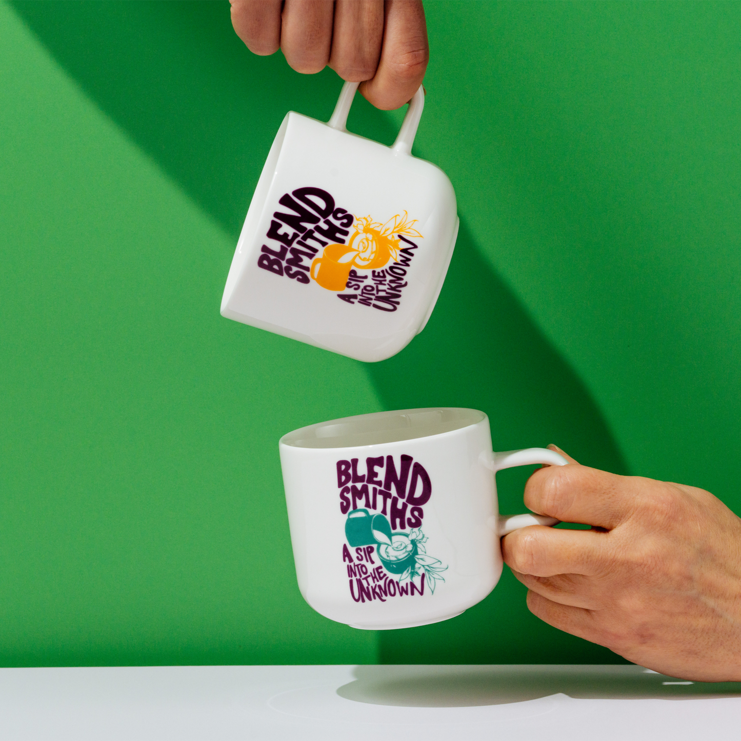 Bobby Cup - A Sip Into the Unknown