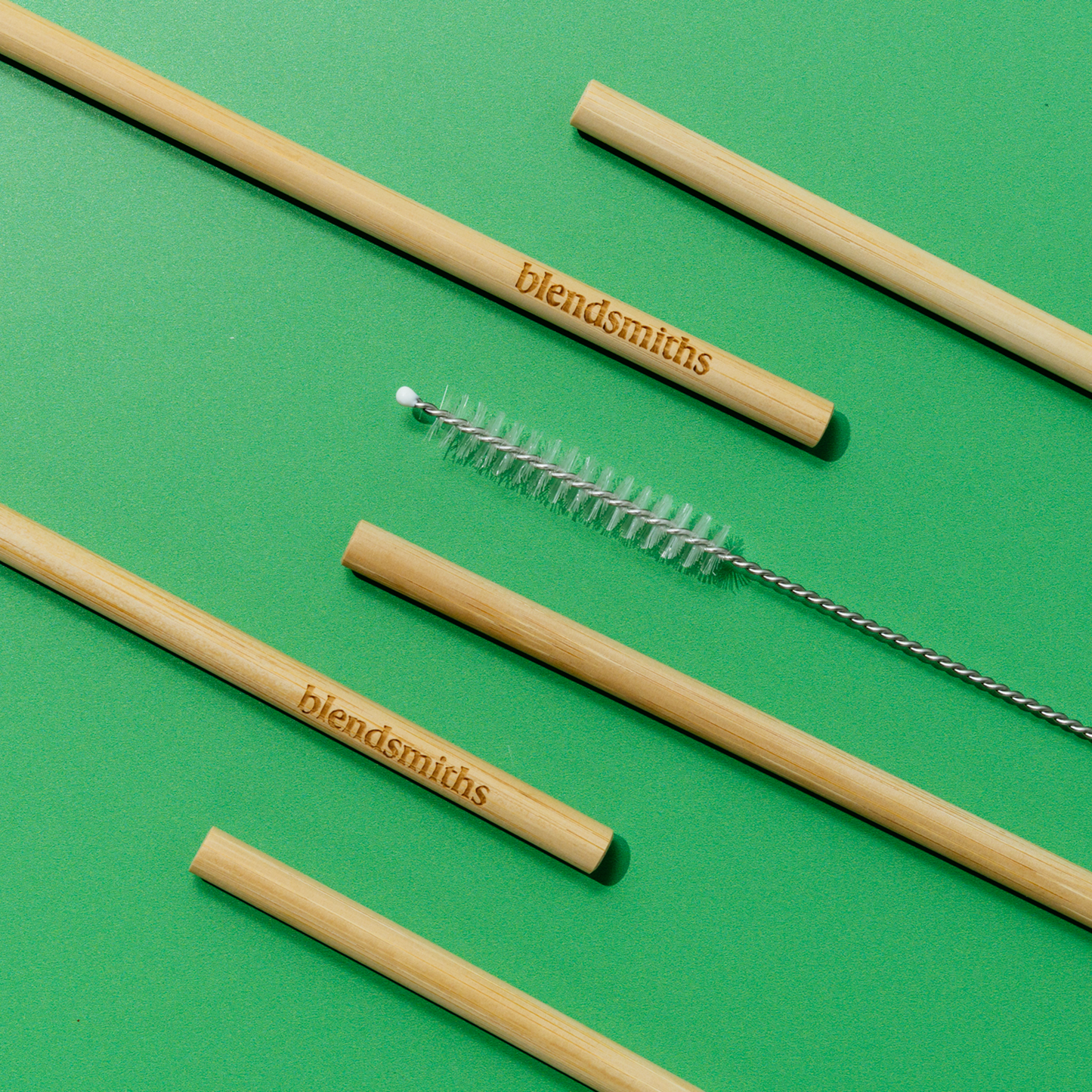 Blendsmiths Bamboo Straw Pack