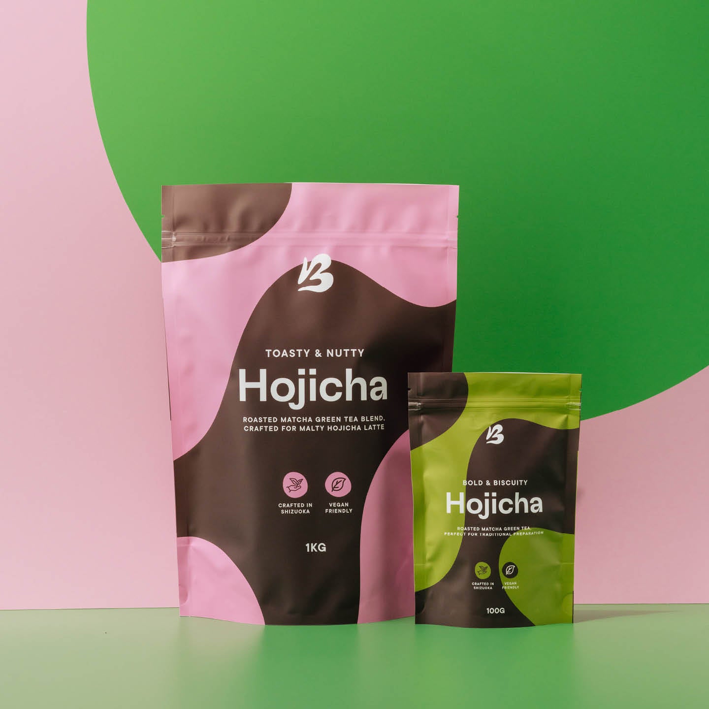 Hojicha Blend