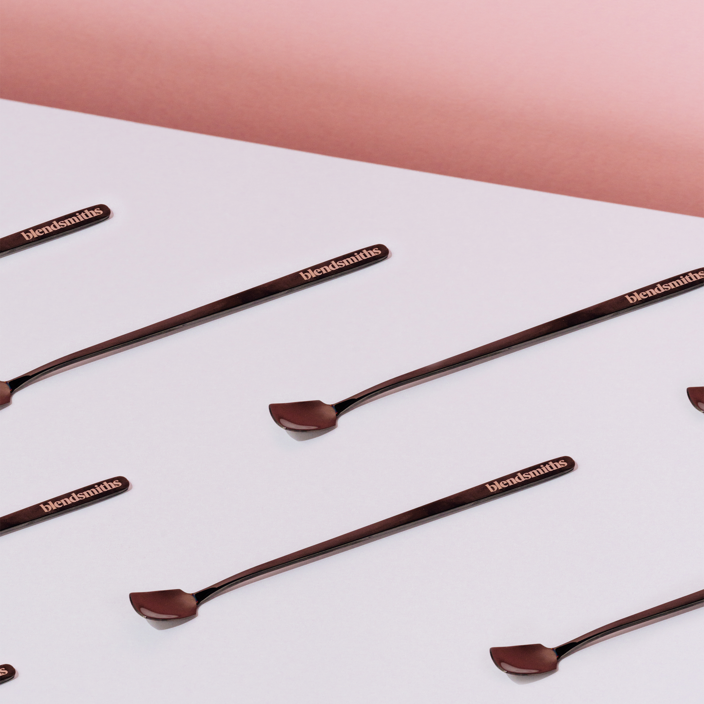 Tall Iced Latte Spoon