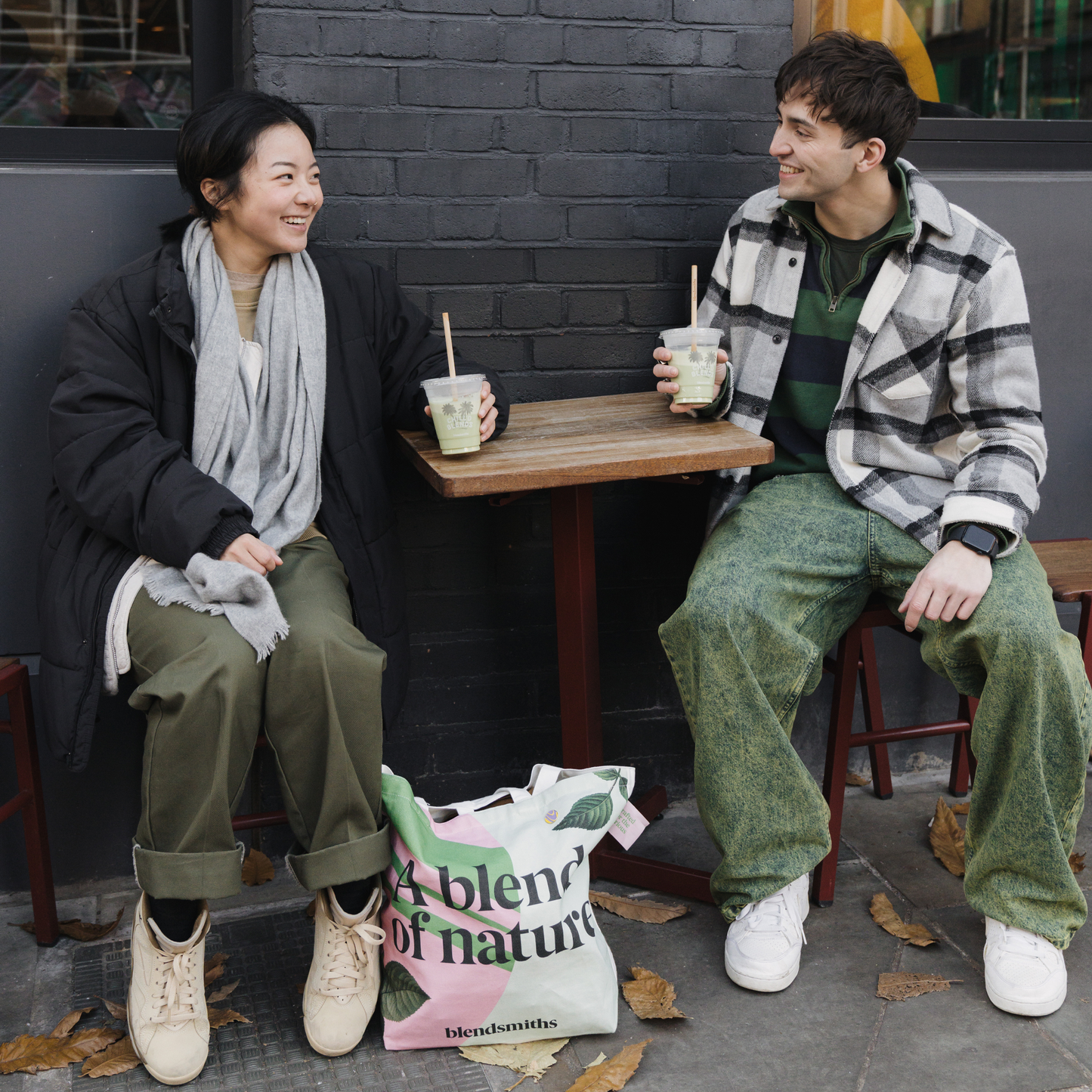 Reusable Canvas Tote Bag