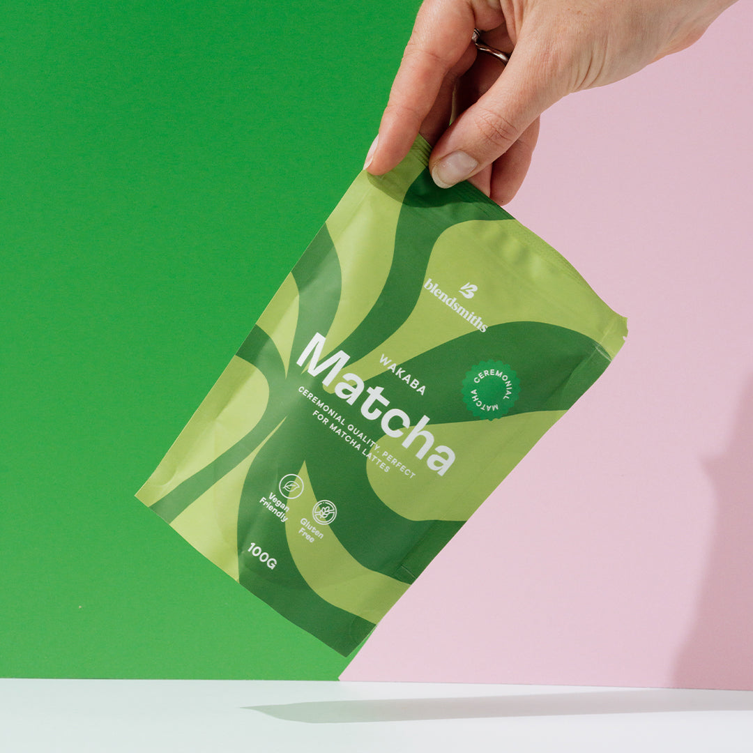 Wakaba Matcha