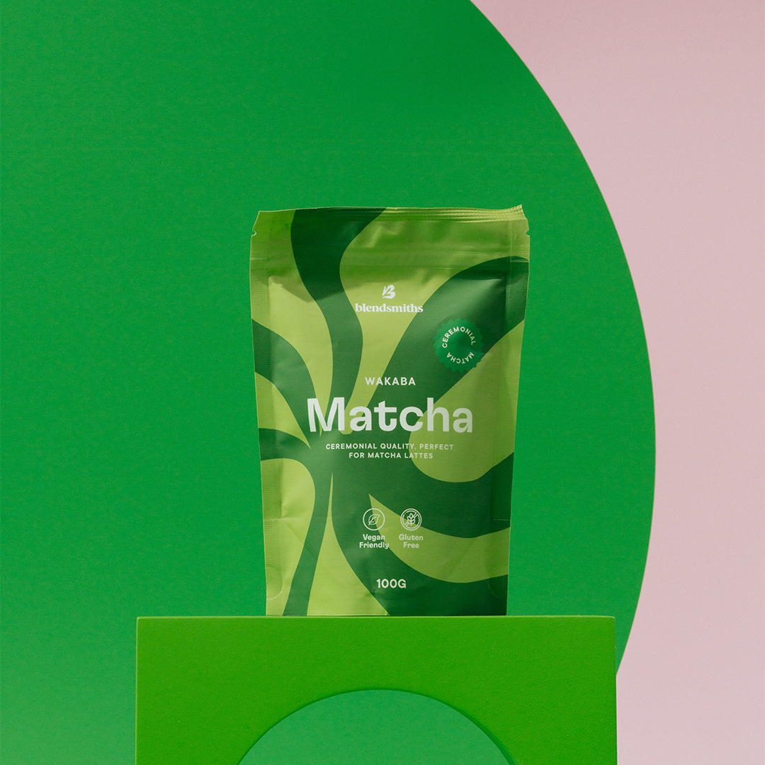 Wakaba Matcha