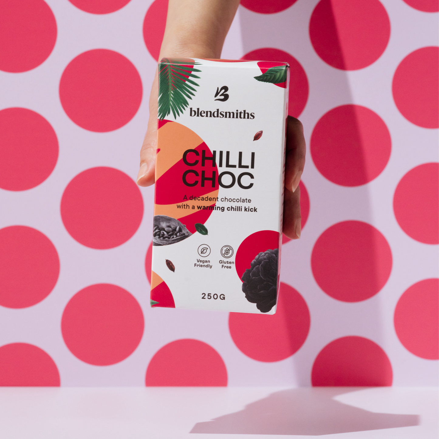 Chilli Chocolate