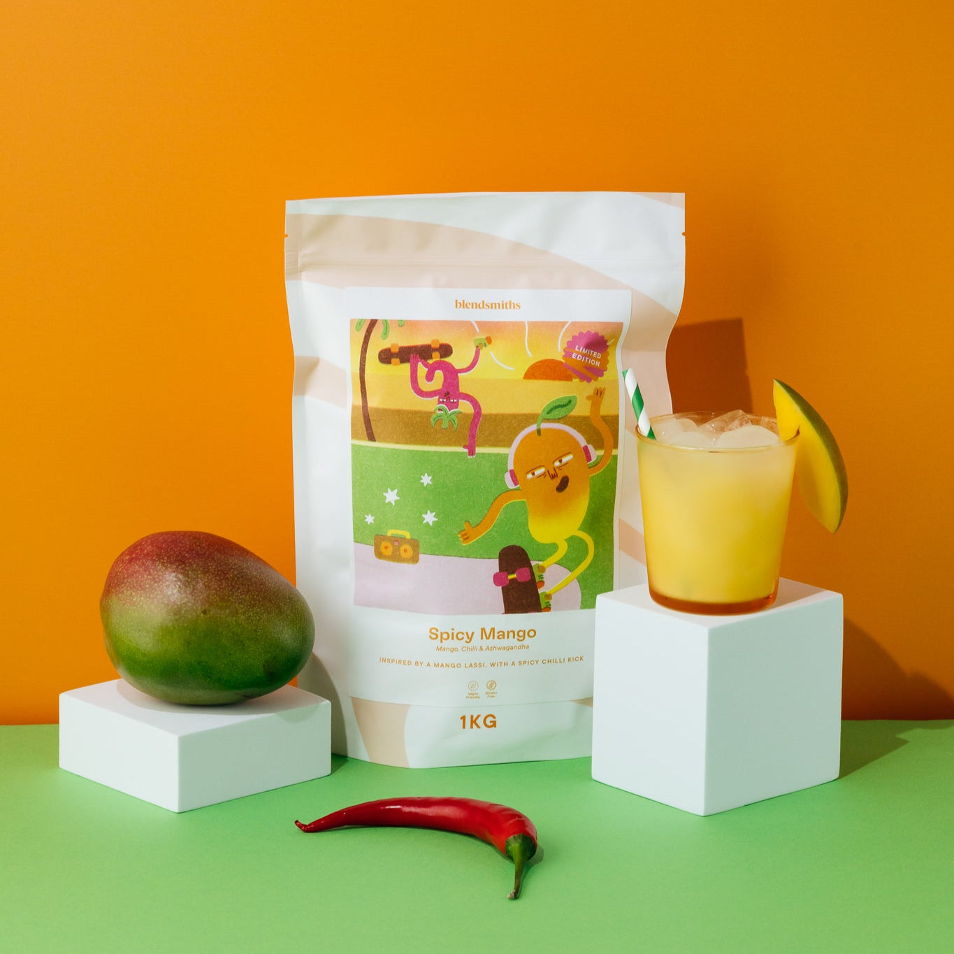 Chill'd Spicy Mango