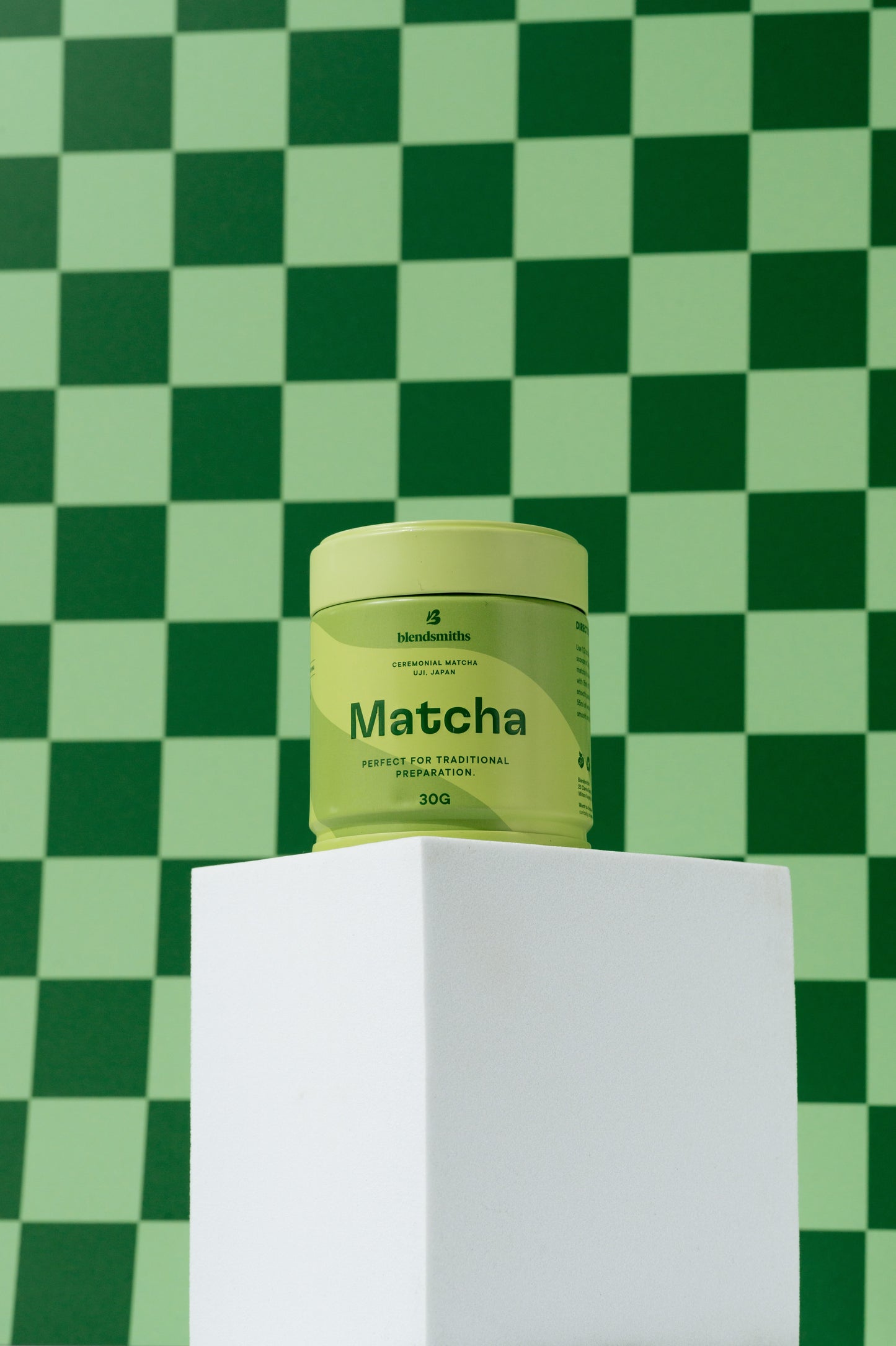 100% Pure Ceremonial Grade Matcha Green Tea