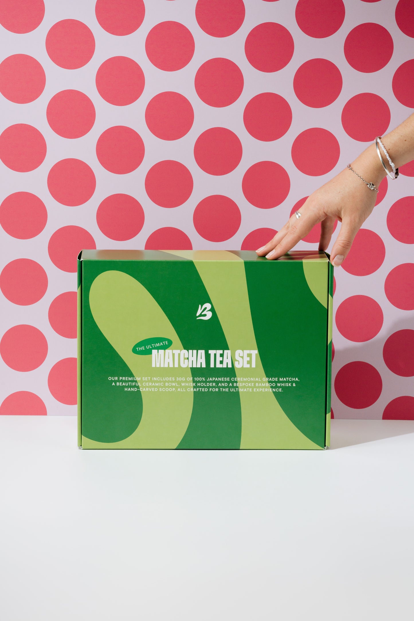 Matcha Tea Set