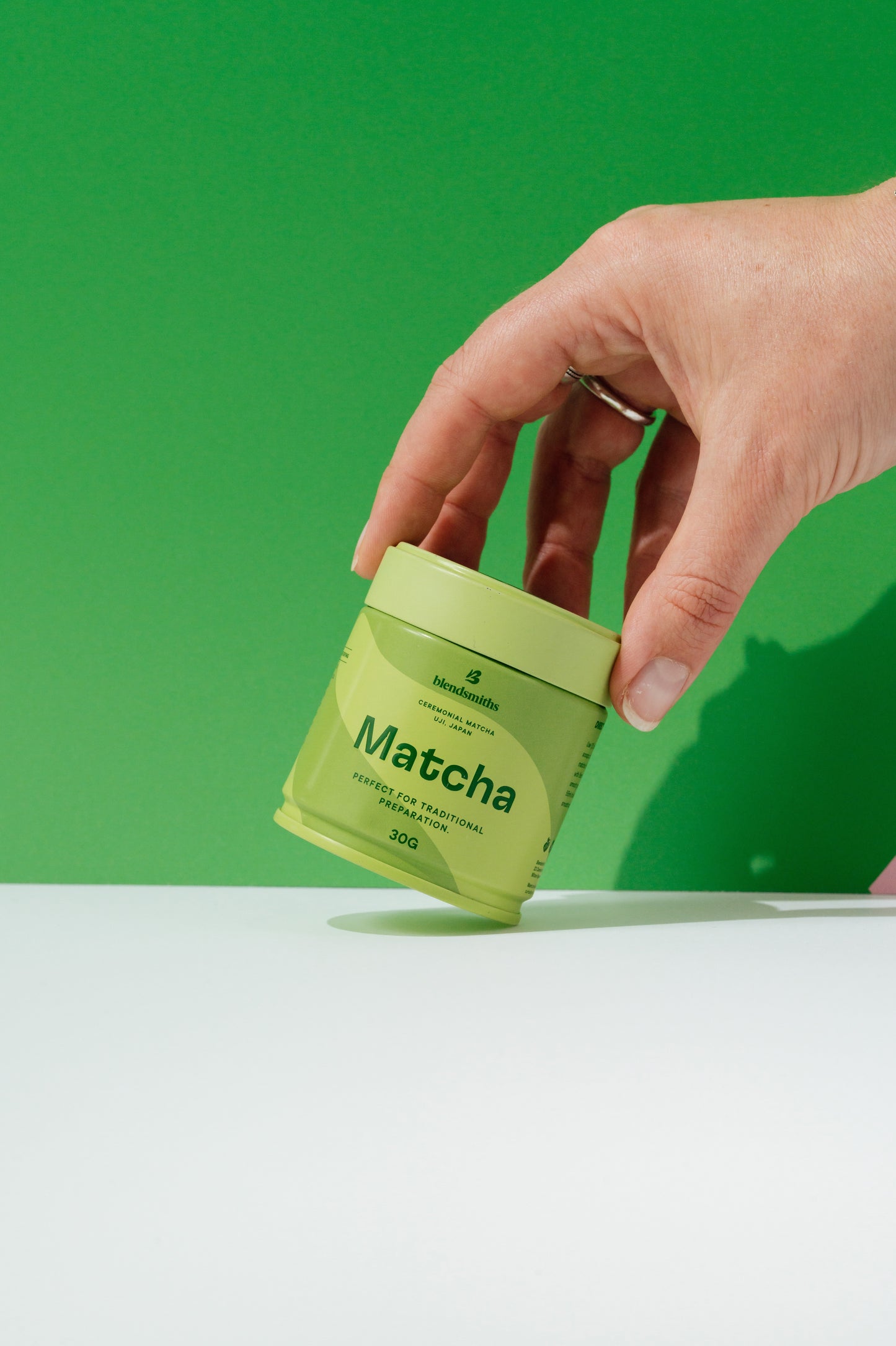 100% Pure Ceremonial Grade Matcha Green Tea
