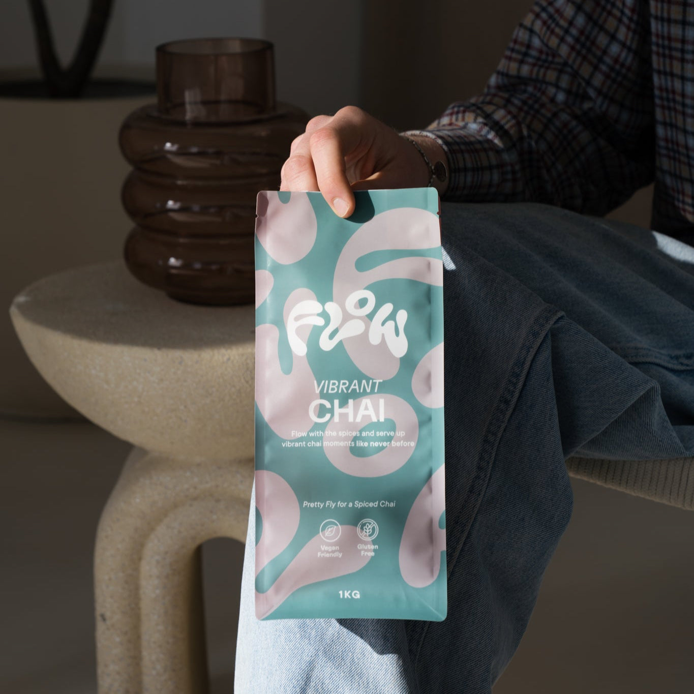 FLOW Vibrant Chai