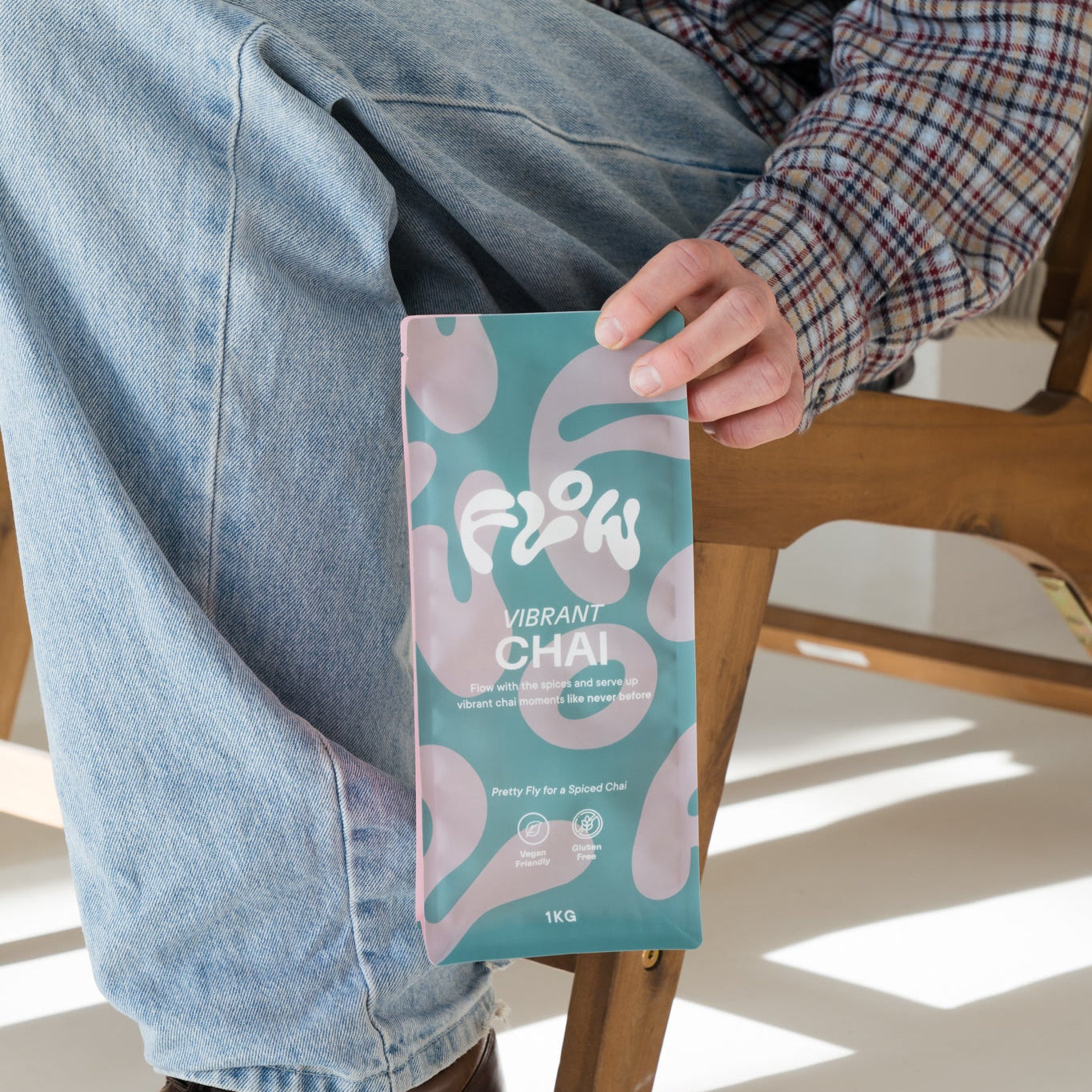 FLOW Vibrant Chai