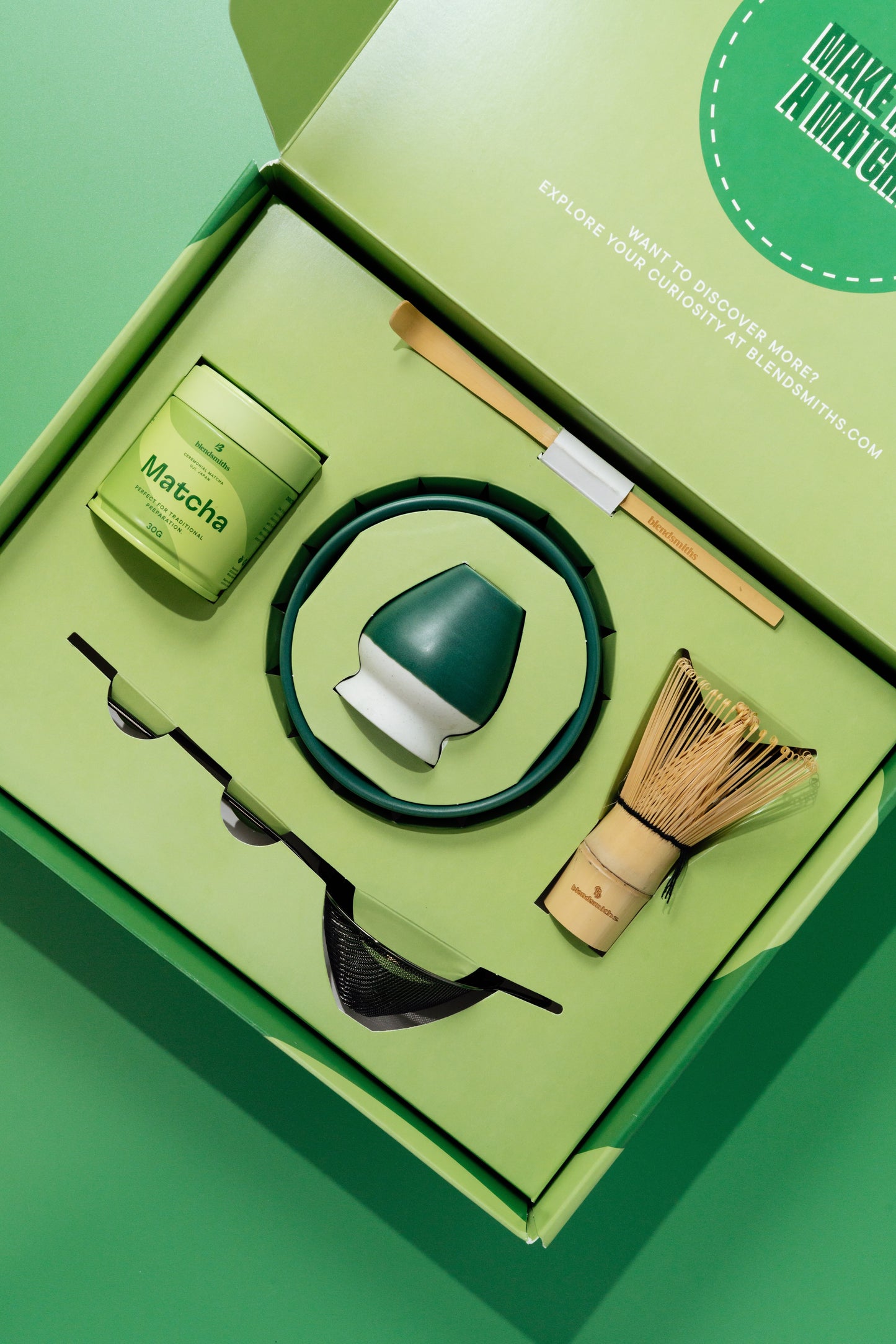 Matcha Tea Set