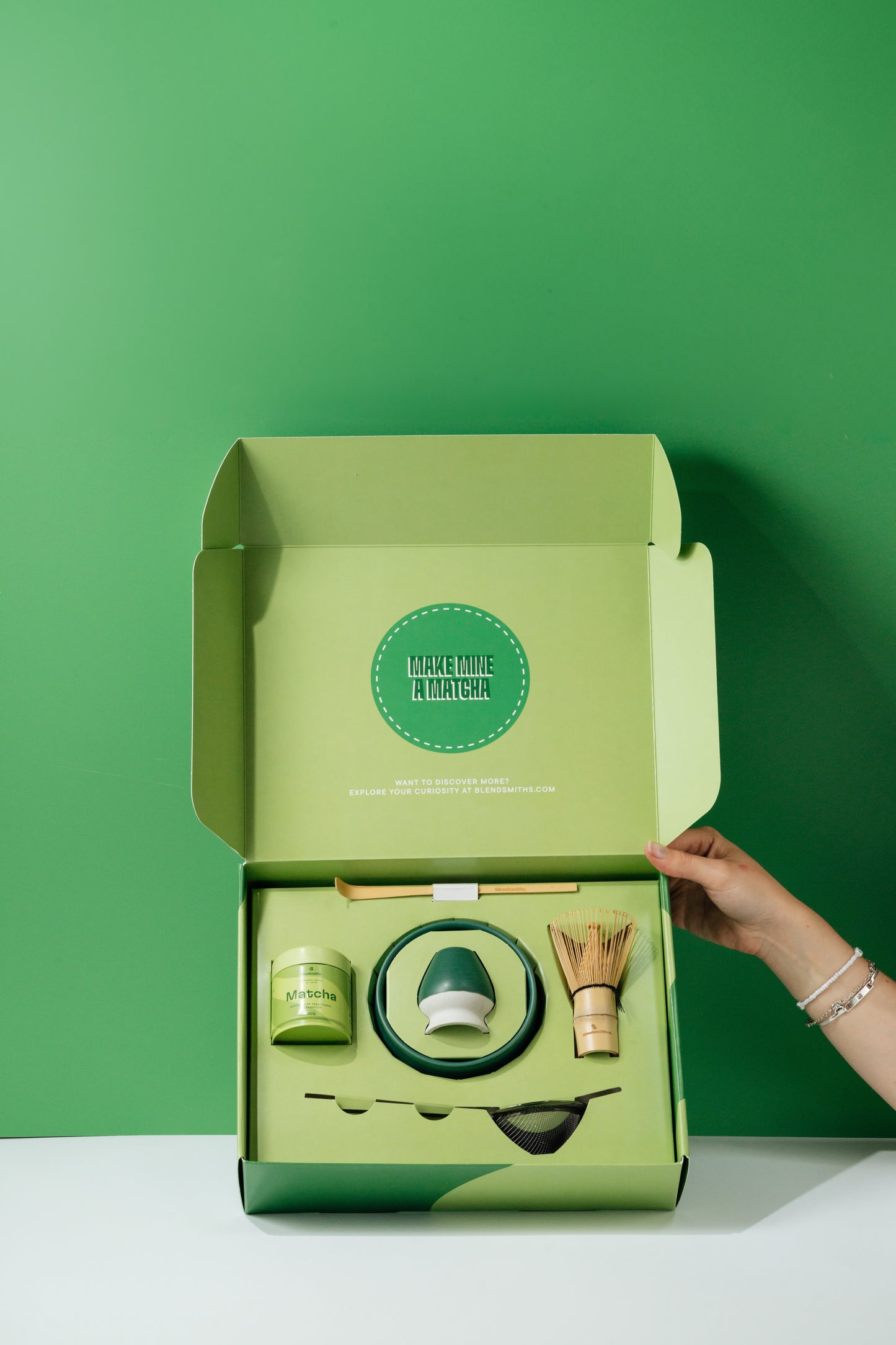 Matcha Tea Set