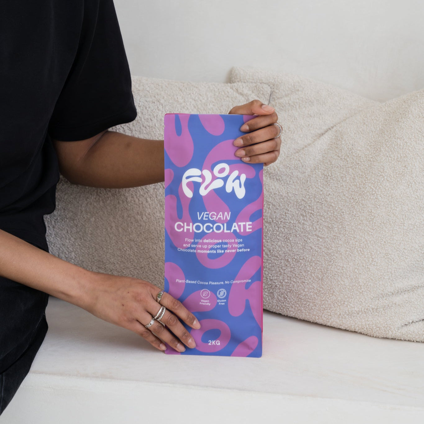 FLOW Vegan Chocolate