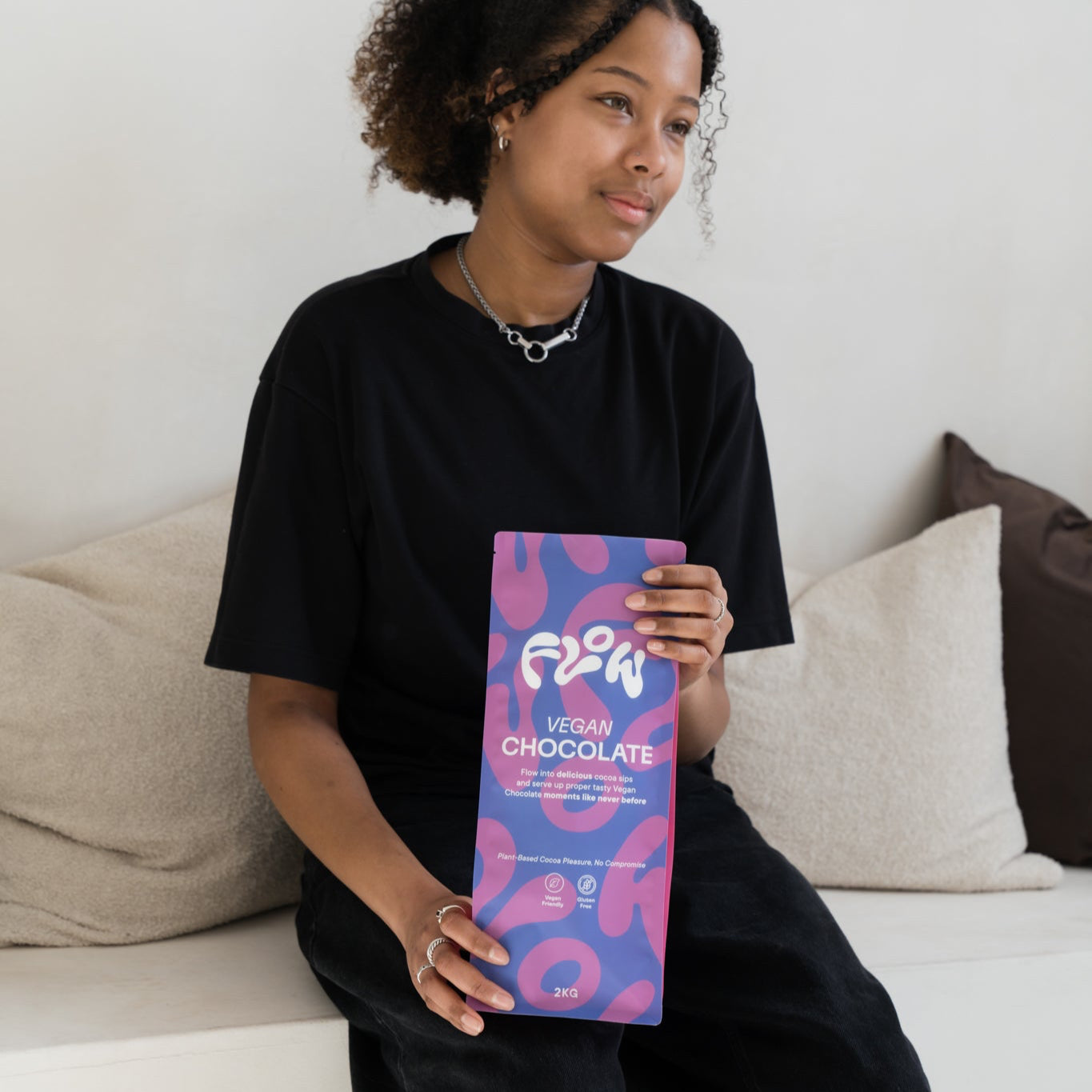 FLOW Vegan Chocolate