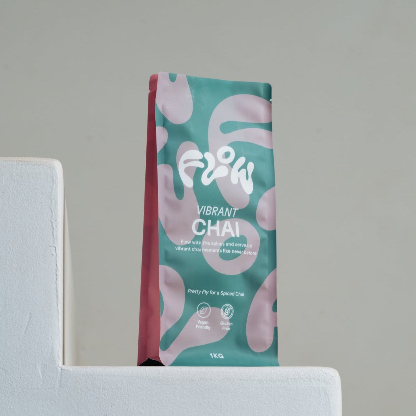 FLOW Vibrant Chai