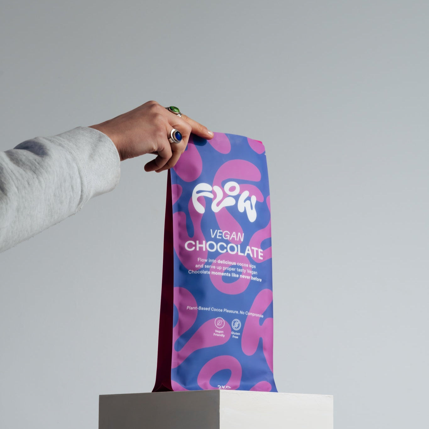 FLOW Vegan Chocolate