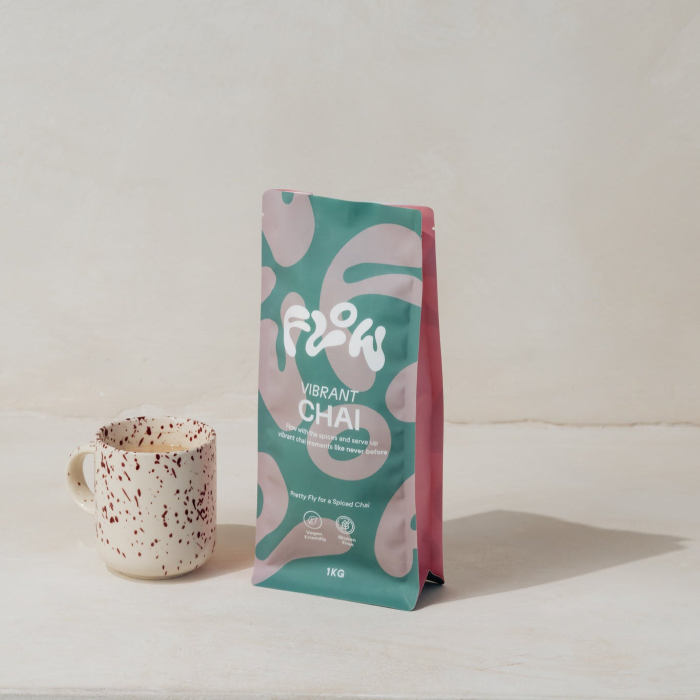 FLOW Vibrant Chai