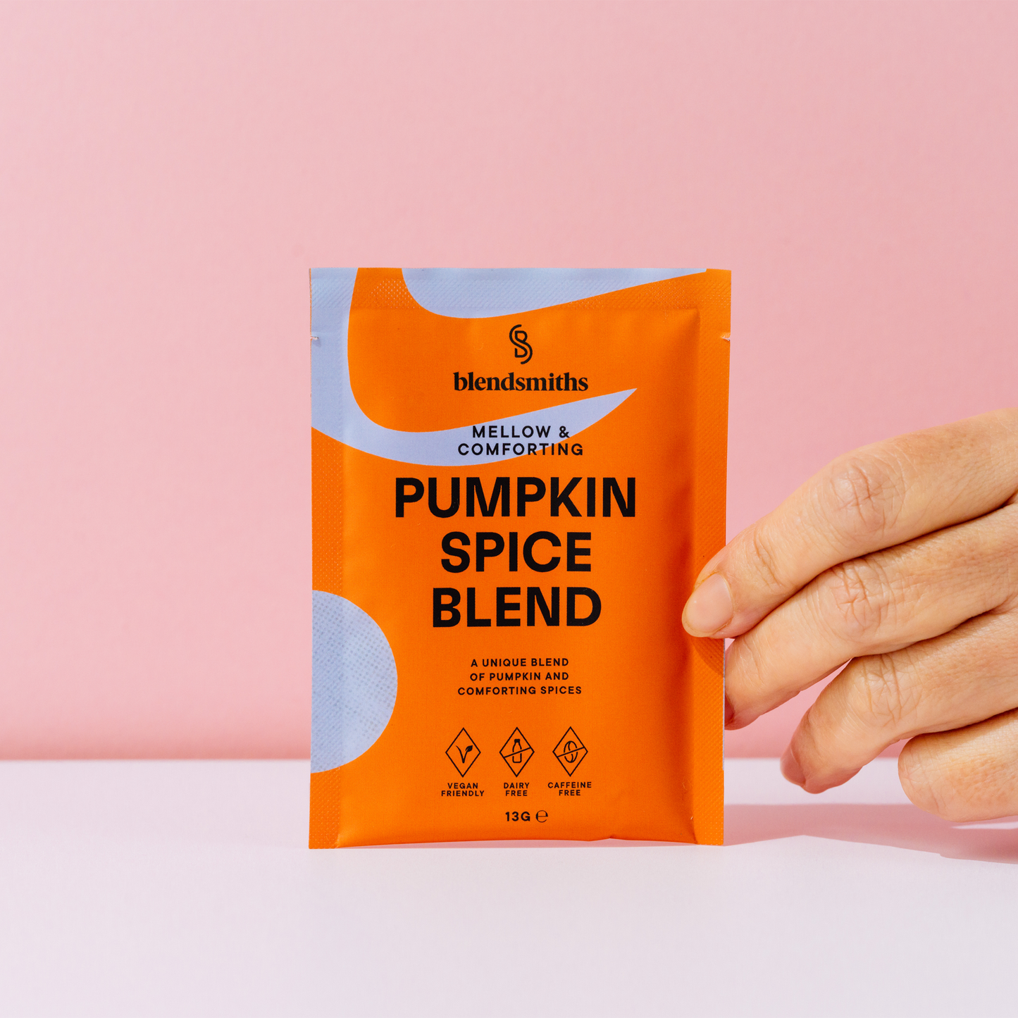 Pumpkin Spice Blend