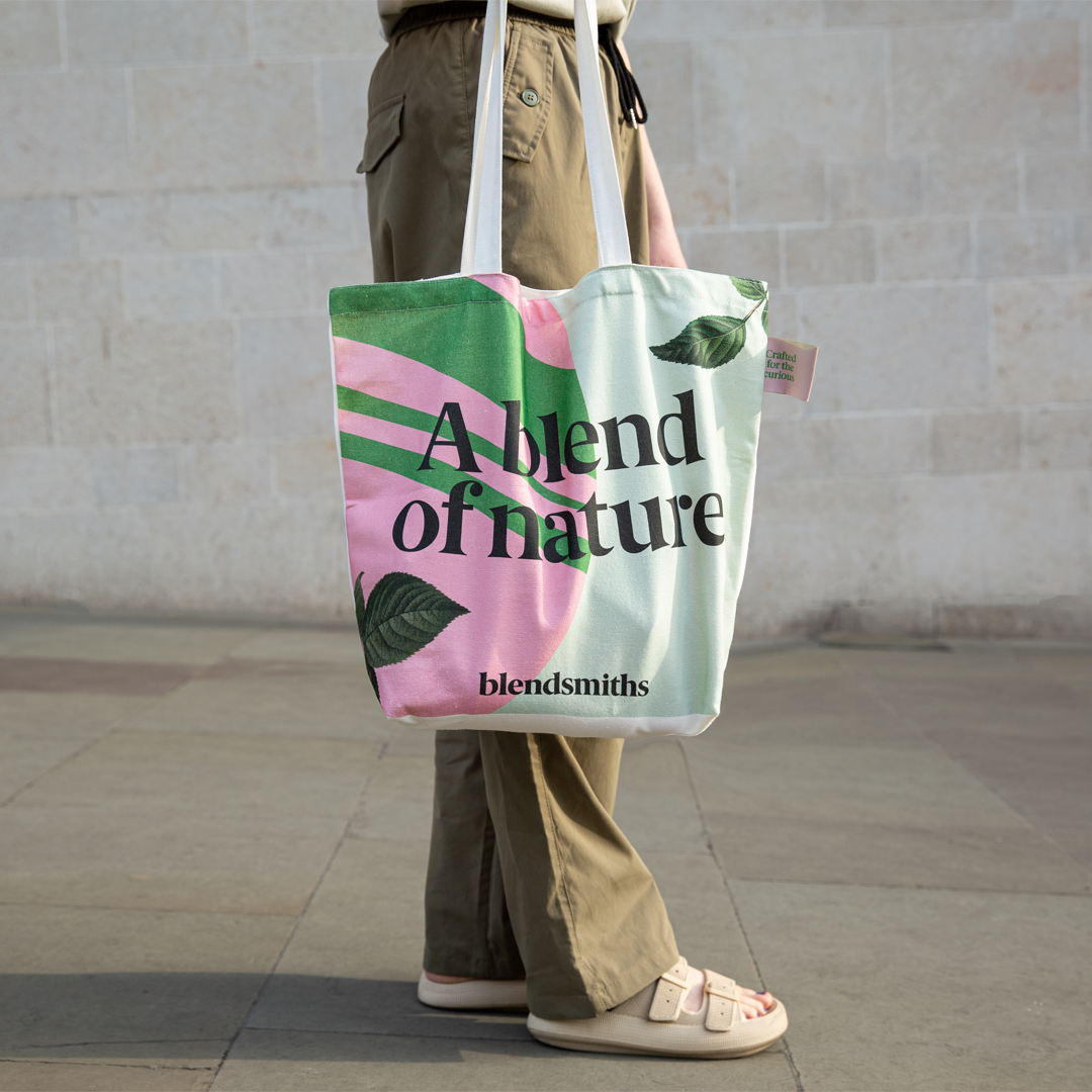 Reusable Canvas Tote Bag