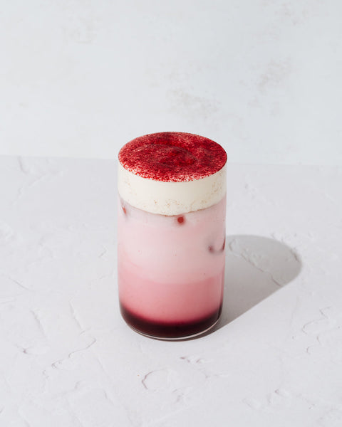 Pink Chai Cloud