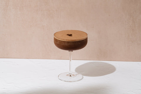 Mocha Martini