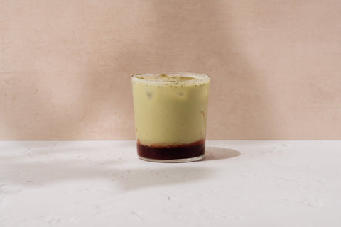 Pink Pistachio Blanco