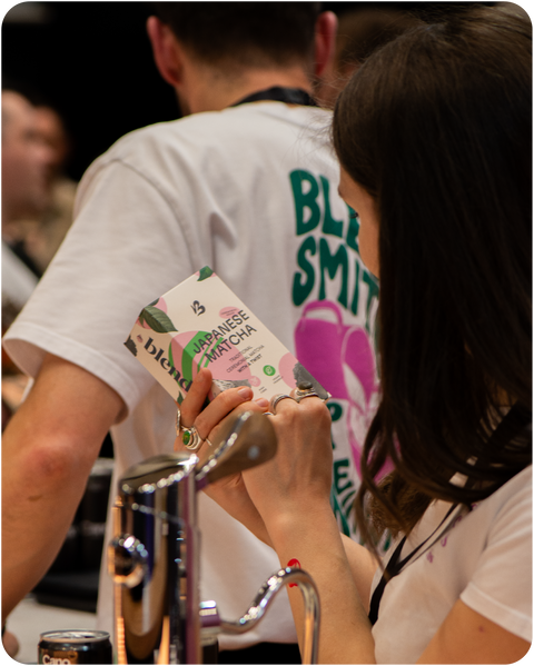 Blendsmiths International Events