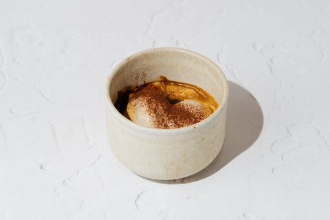 Dirty Pumpkin Affogato