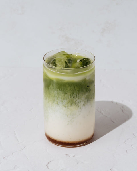 Matcha London Fog