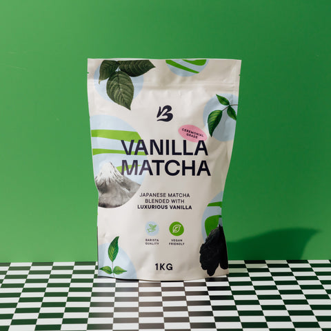 Vanilla Matcha