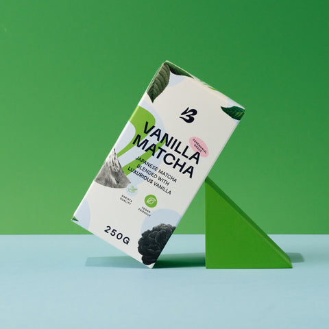 Vanilla Matcha