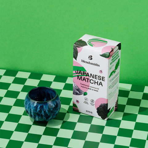 Ceramic Matcha Cup