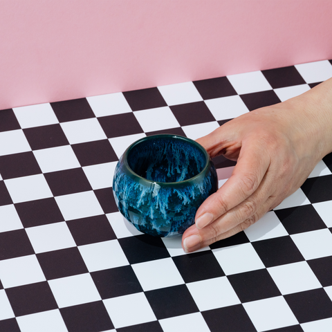 Ceramic Matcha Cup