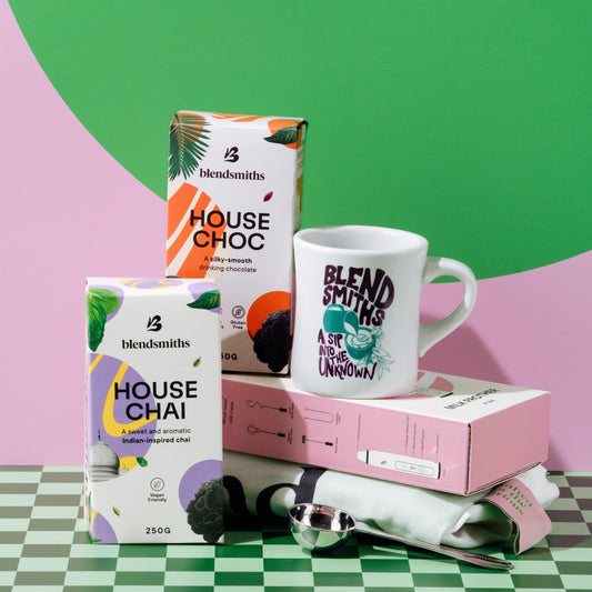 The Blendsmither Gift Box