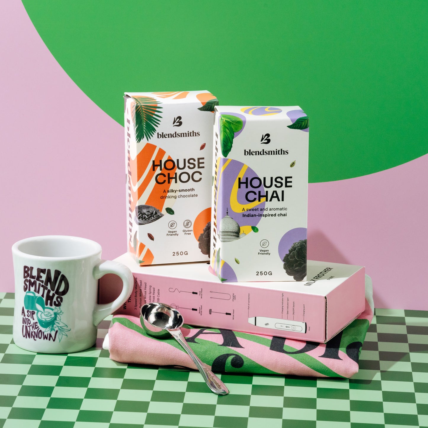 The Blendsmither Gift Box