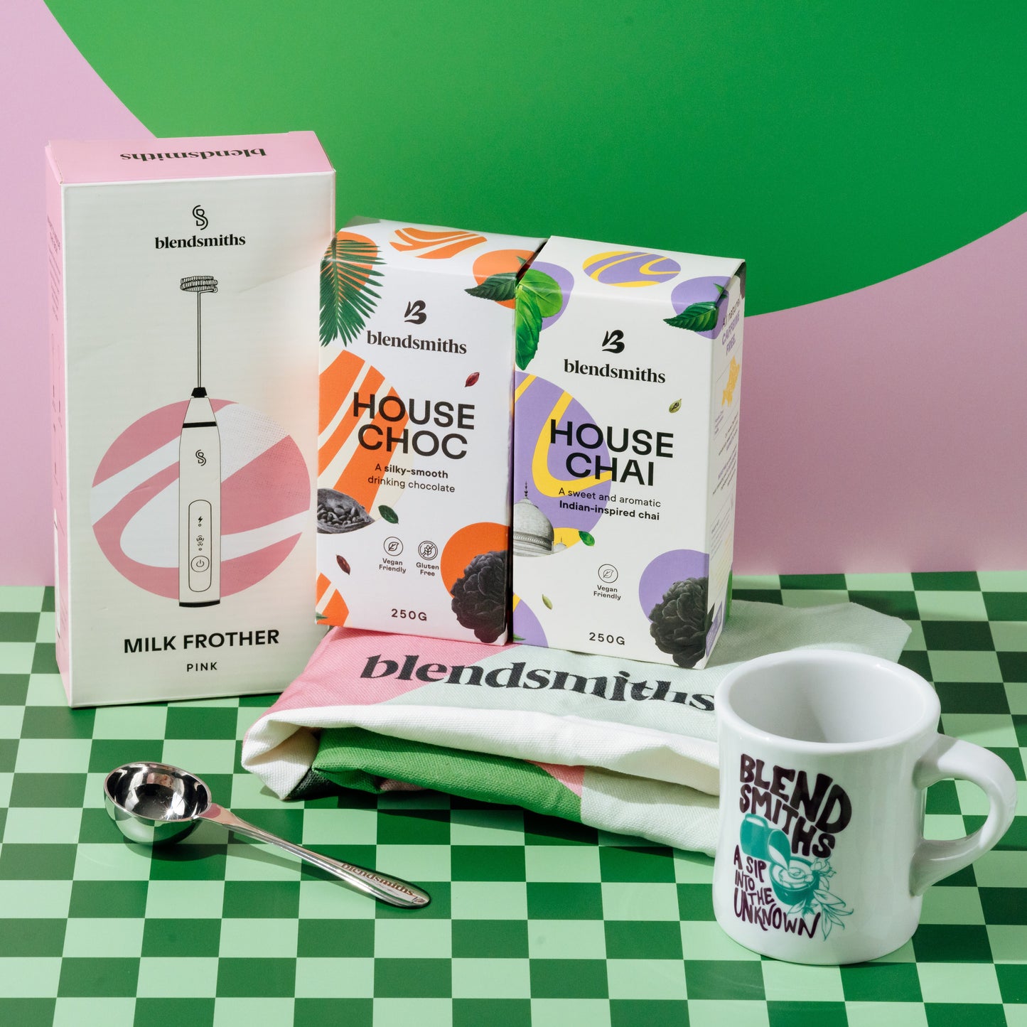 The Blendsmither Gift Box