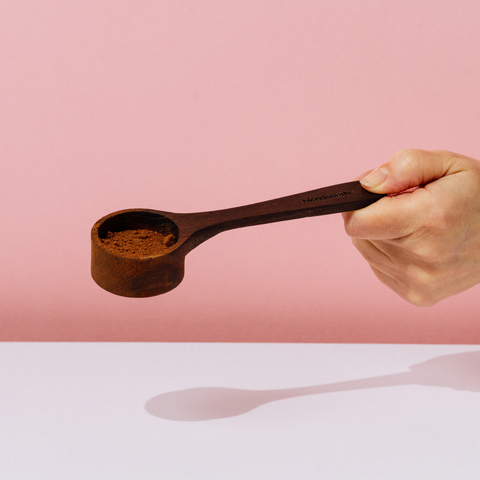 Walnut Wooden Scoop