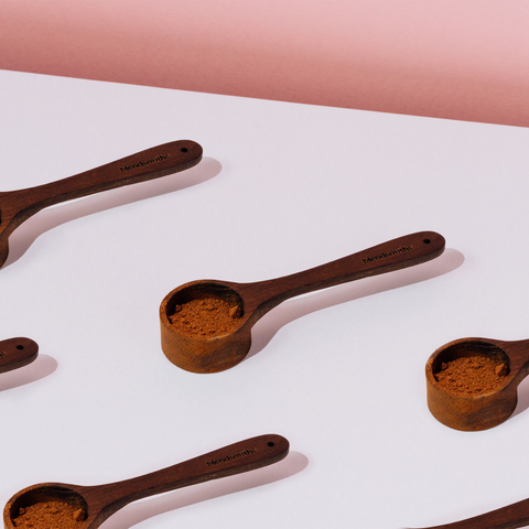Walnut Wooden Scoop