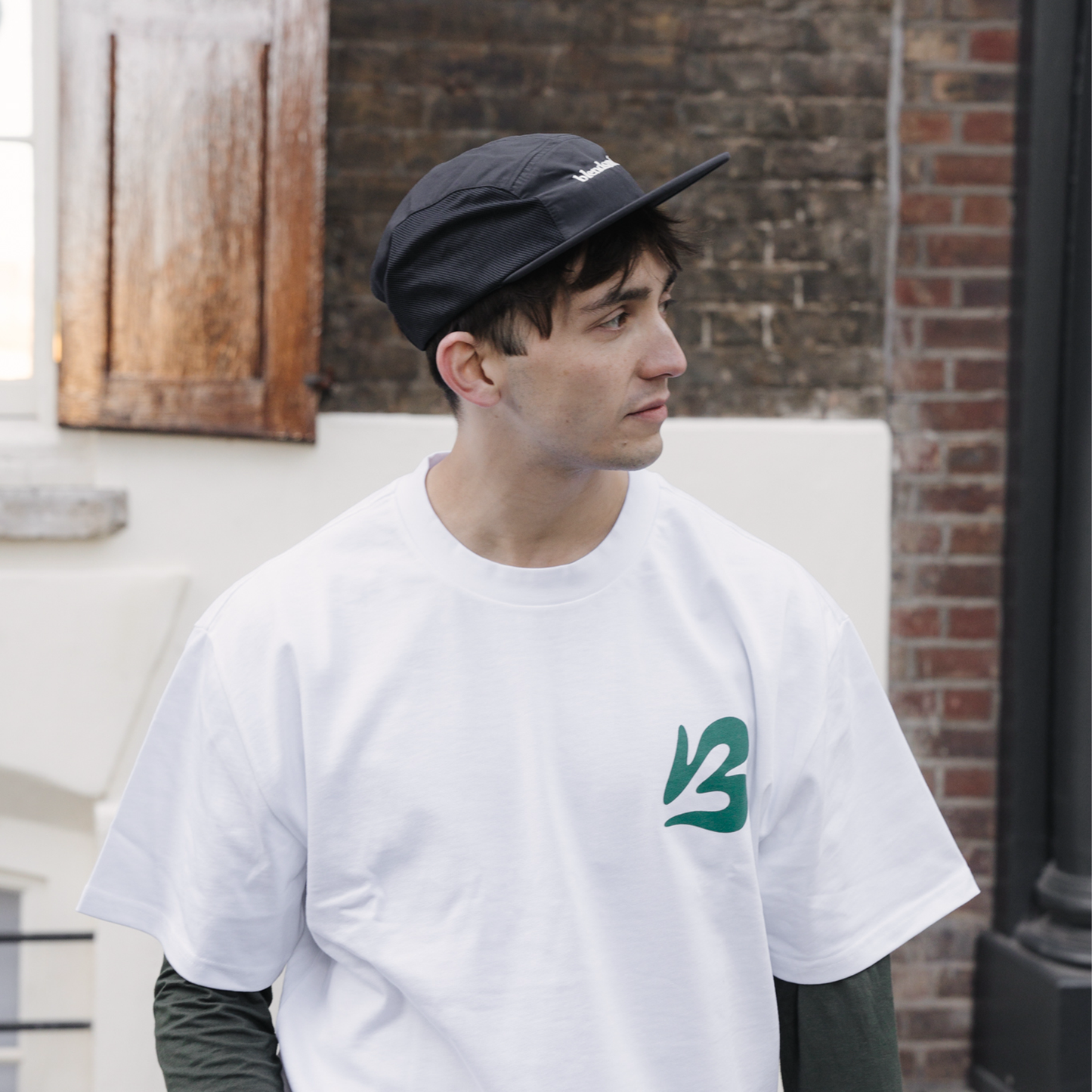 Unisex Active Finn Nylon Cap