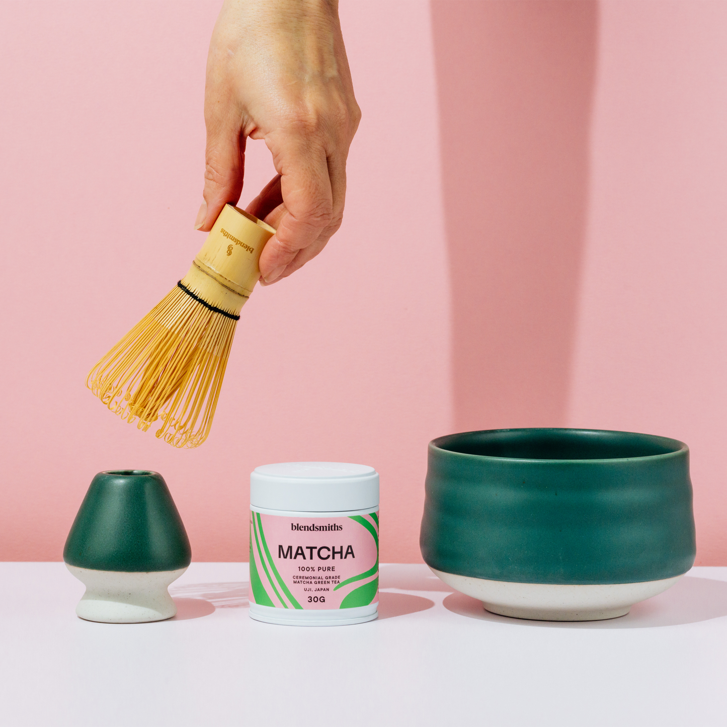 Ceramic Matcha Bowl