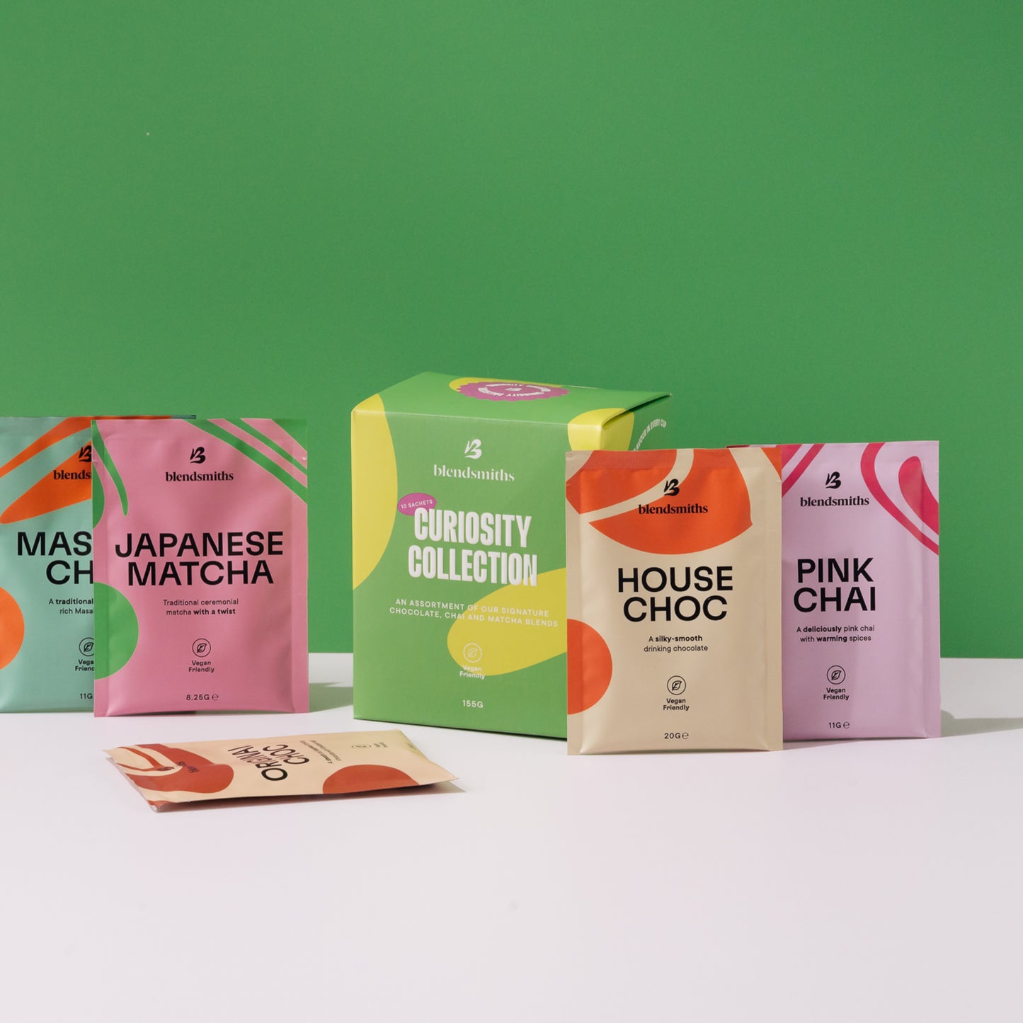 Curiosity Collection Box