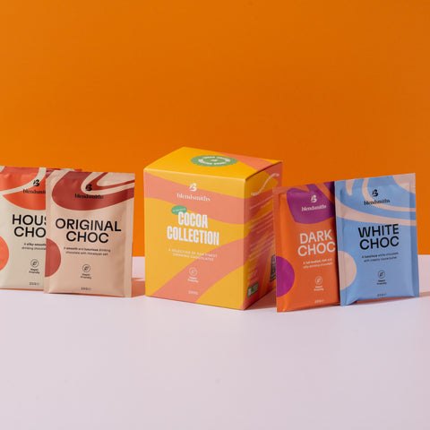 Cocoa Collection Box