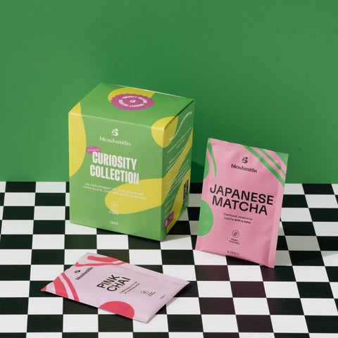 Curiosity Collection Box
