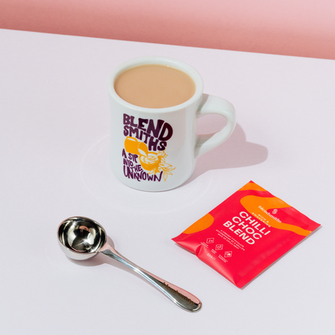 Diner Mug Sip Into the Unknown