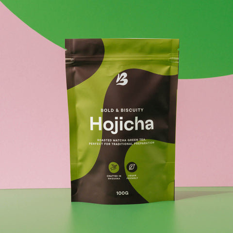 Pure Hojicha