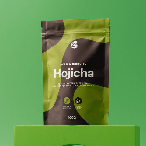 Pure Hojicha