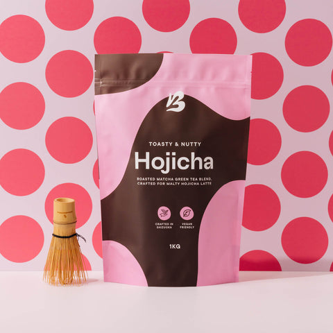 Hojicha Blend