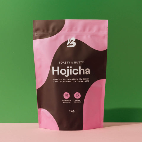 Hojicha Blend