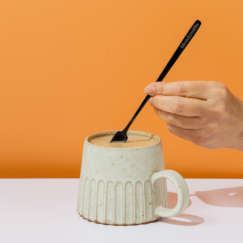 Tall Iced Latte Spoon